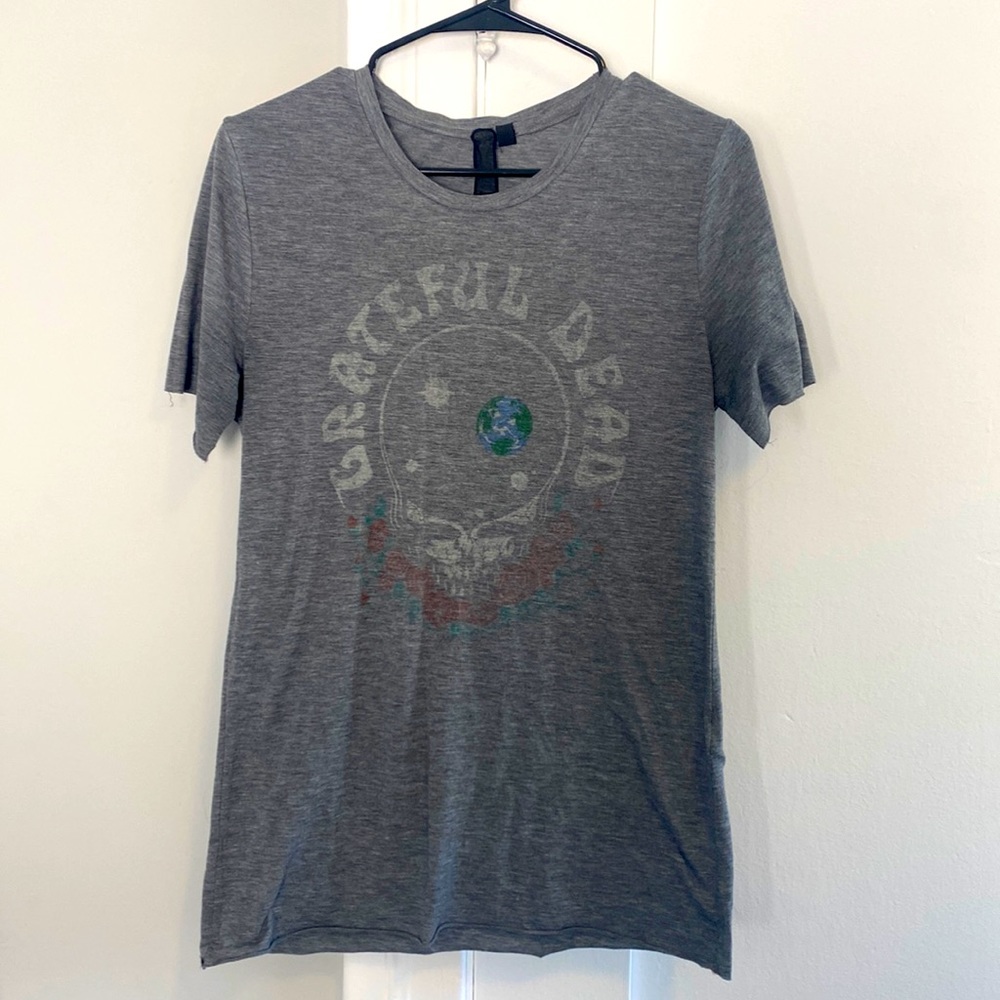Grateful Dead graphic tee